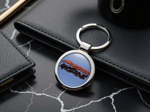 Pet Keyring Cute Durable Edition